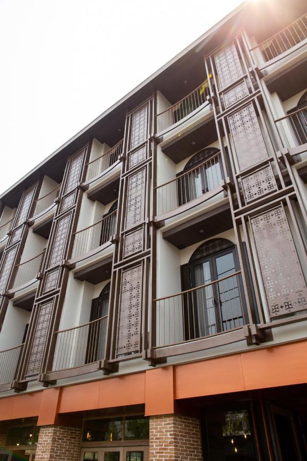 Sanae' Oldtown Hotel Chiang Mai Zewnętrze zdjęcie