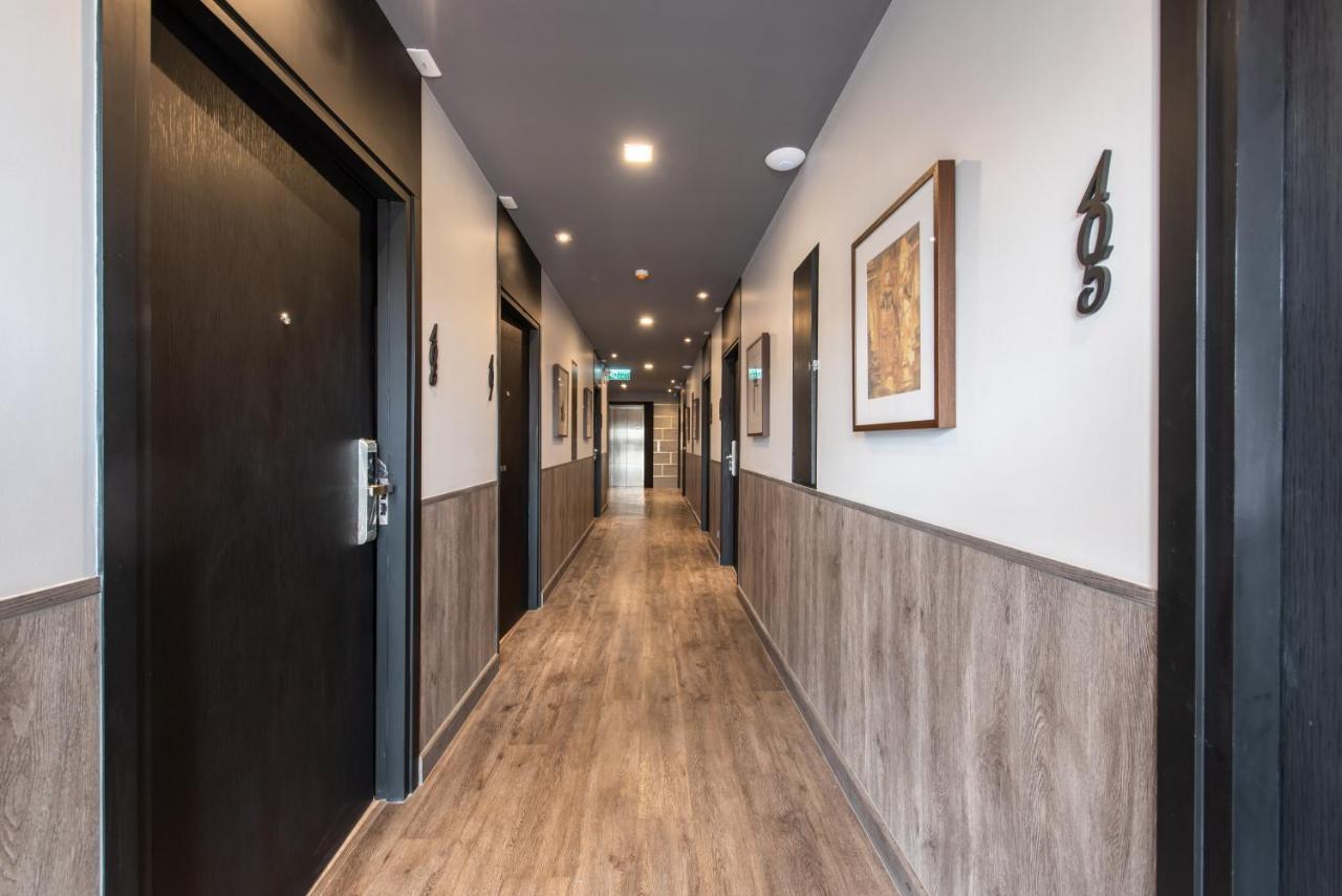 Sanae' Oldtown Hotel Chiang Mai Zewnętrze zdjęcie