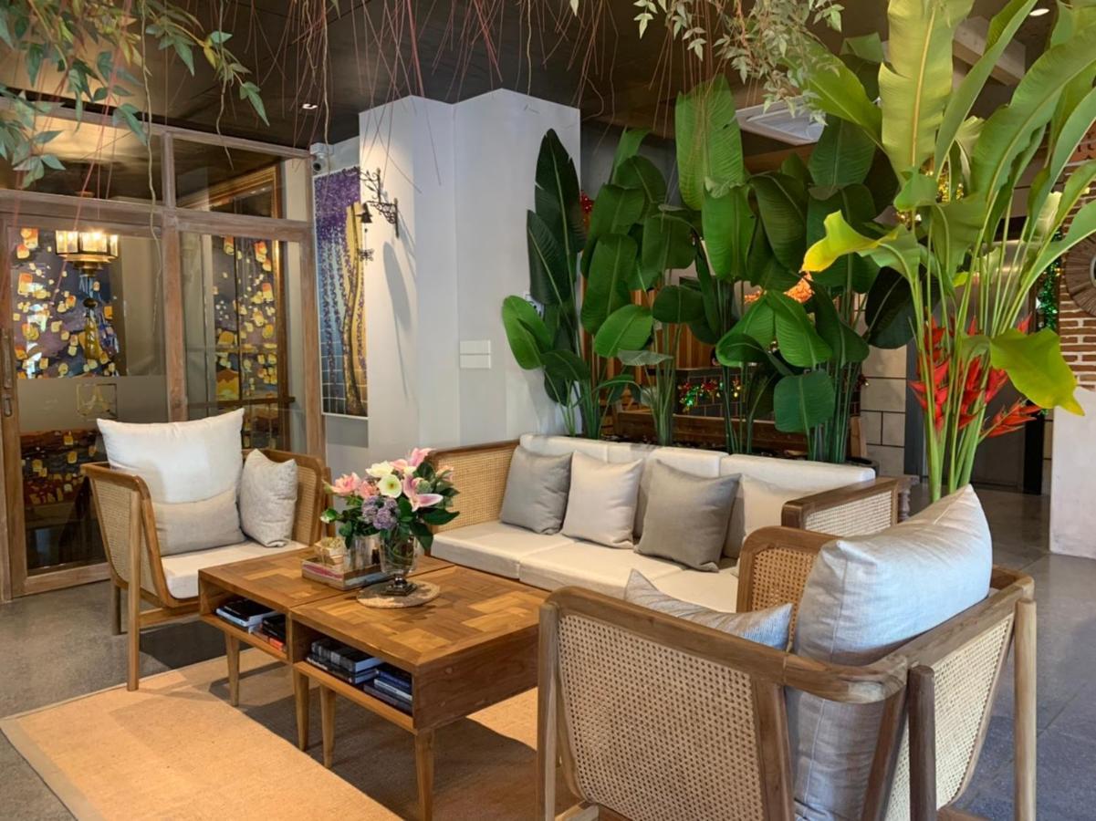 Sanae' Oldtown Hotel Chiang Mai Zewnętrze zdjęcie