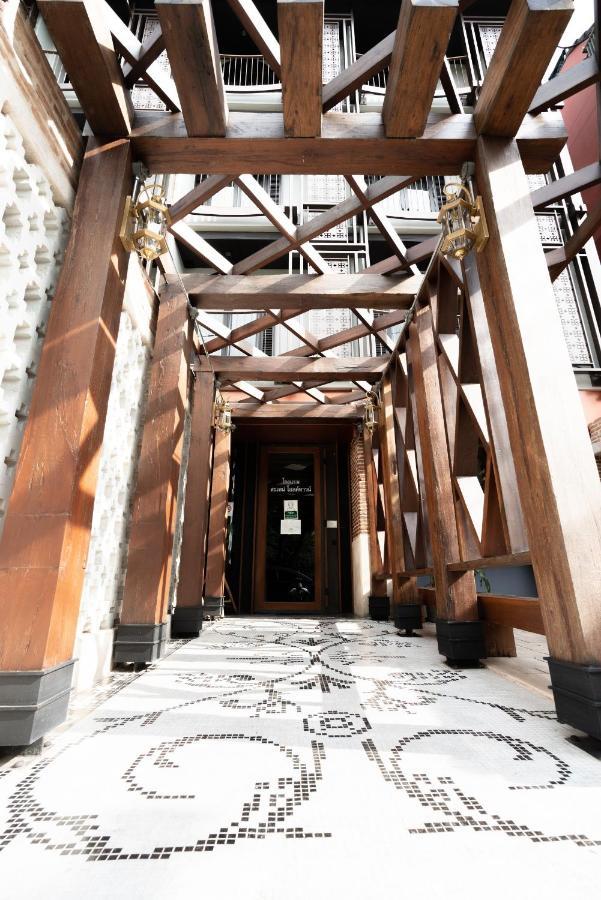 Sanae' Oldtown Hotel Chiang Mai Zewnętrze zdjęcie