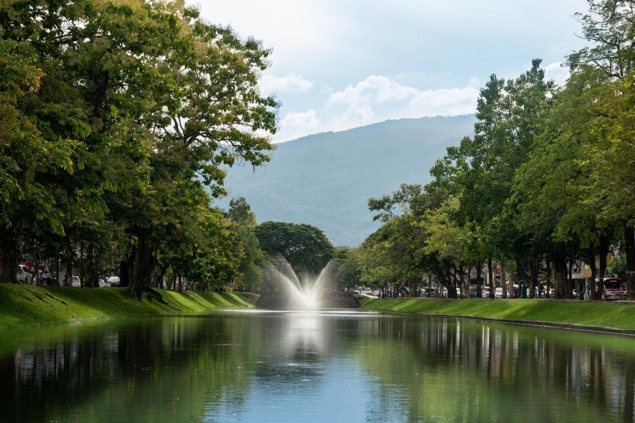 Sanae' Oldtown Hotel Chiang Mai Zewnętrze zdjęcie
