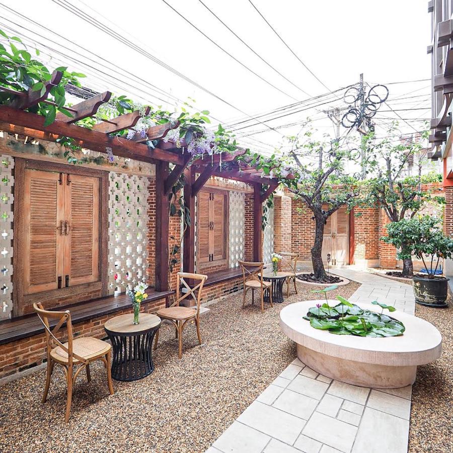 Sanae' Oldtown Hotel Chiang Mai Zewnętrze zdjęcie