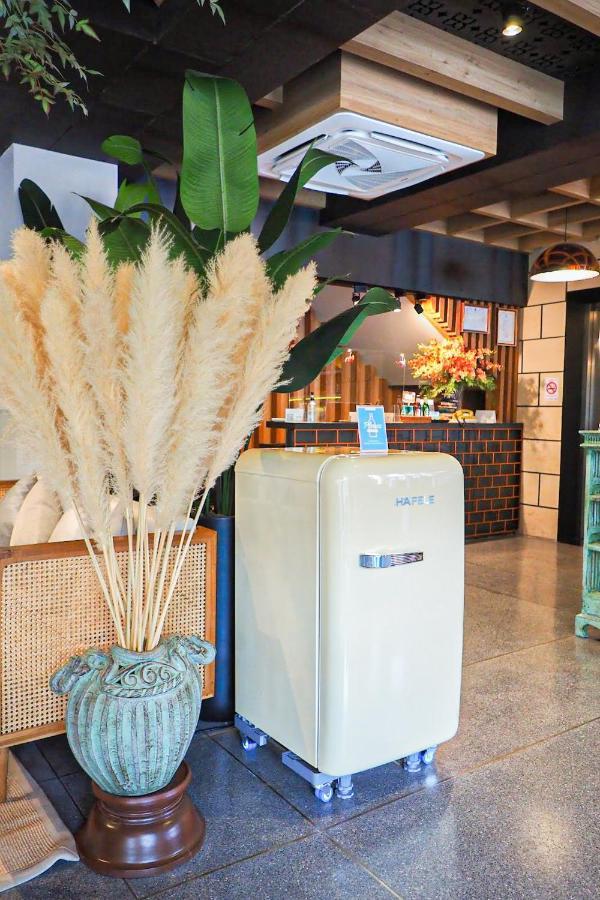 Sanae' Oldtown Hotel Chiang Mai Zewnętrze zdjęcie