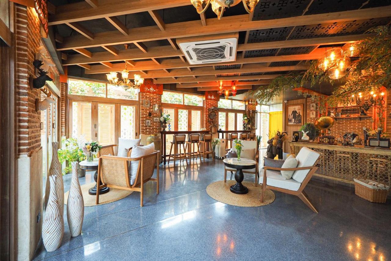 Sanae' Oldtown Hotel Chiang Mai Zewnętrze zdjęcie
