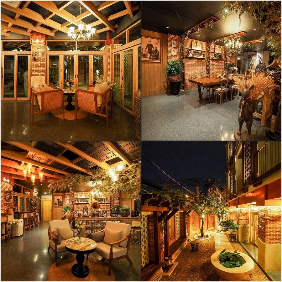 Sanae' Oldtown Hotel Chiang Mai Zewnętrze zdjęcie