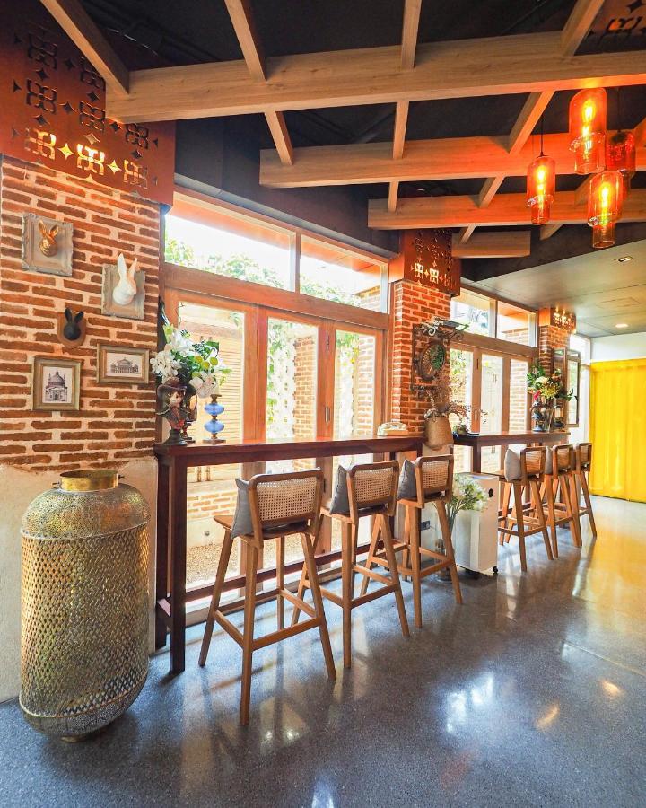 Sanae' Oldtown Hotel Chiang Mai Zewnętrze zdjęcie
