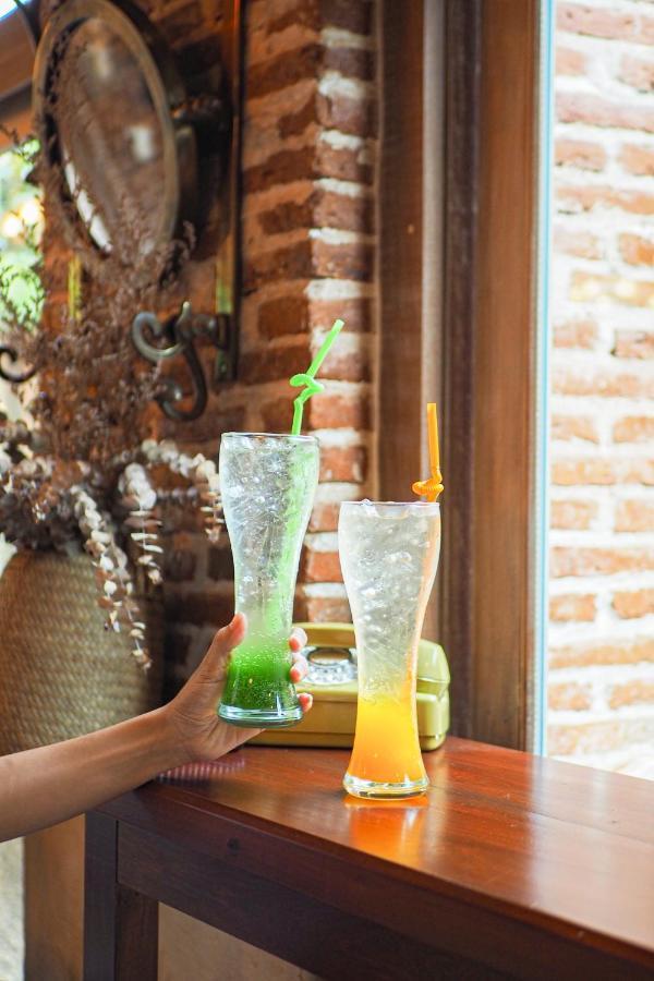 Sanae' Oldtown Hotel Chiang Mai Zewnętrze zdjęcie