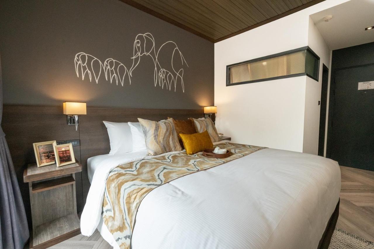 Sanae' Oldtown Hotel Chiang Mai Zewnętrze zdjęcie