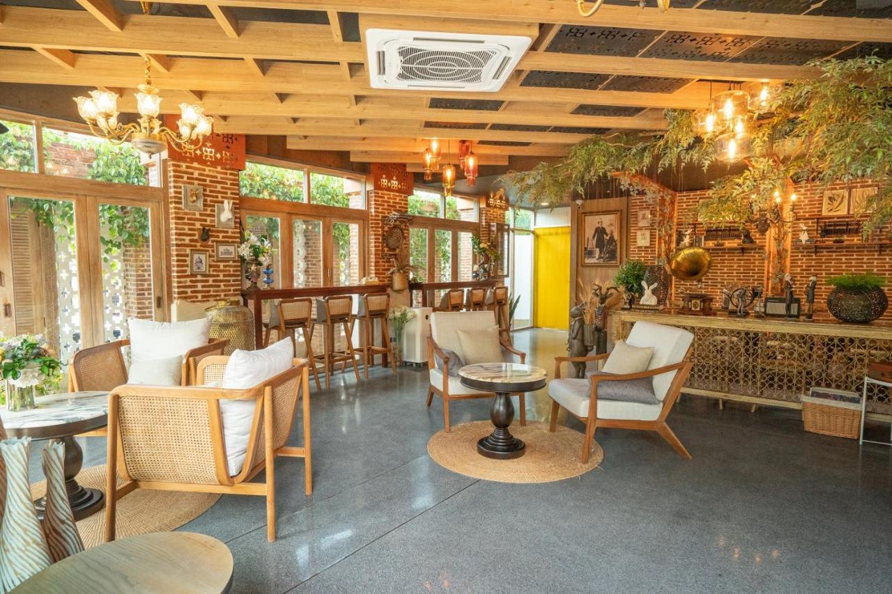 Sanae' Oldtown Hotel Chiang Mai Zewnętrze zdjęcie
