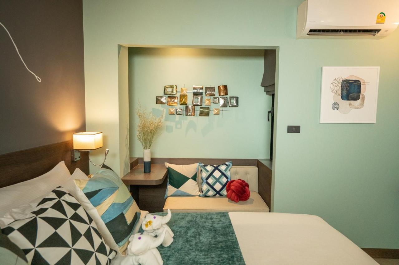 Sanae' Oldtown Hotel Chiang Mai Zewnętrze zdjęcie