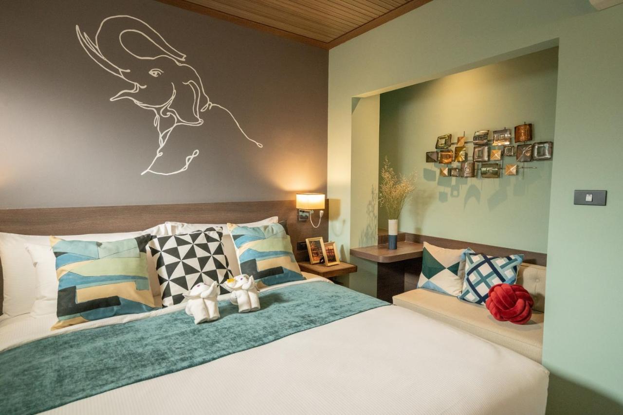 Sanae' Oldtown Hotel Chiang Mai Zewnętrze zdjęcie