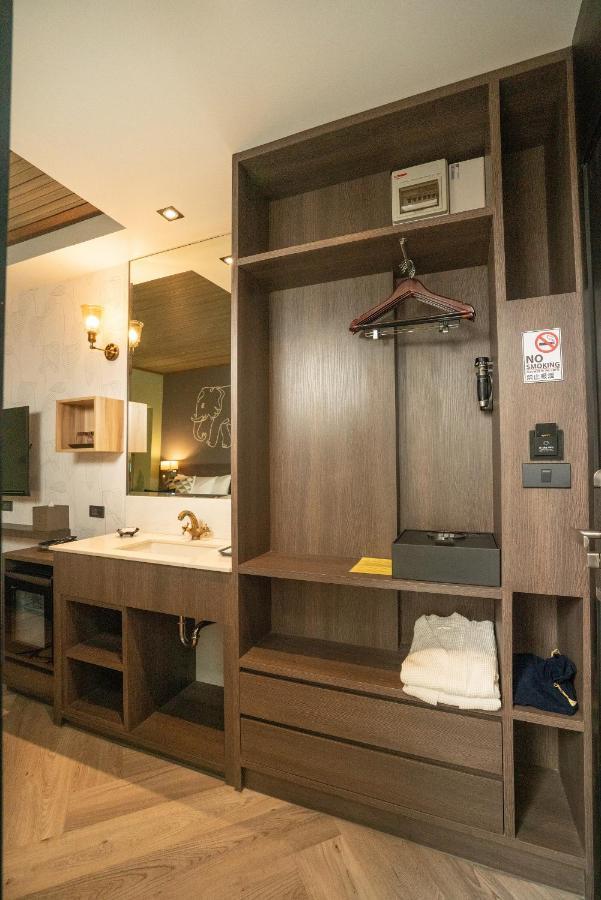 Sanae' Oldtown Hotel Chiang Mai Zewnętrze zdjęcie