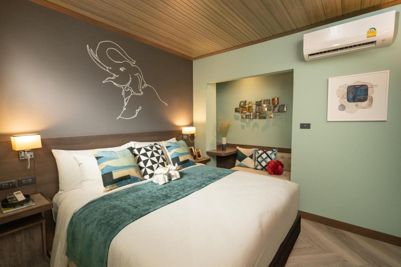 Sanae' Oldtown Hotel Chiang Mai Zewnętrze zdjęcie