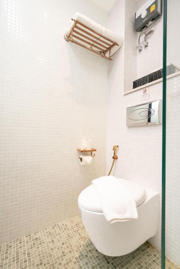 Sanae' Oldtown Hotel Chiang Mai Zewnętrze zdjęcie