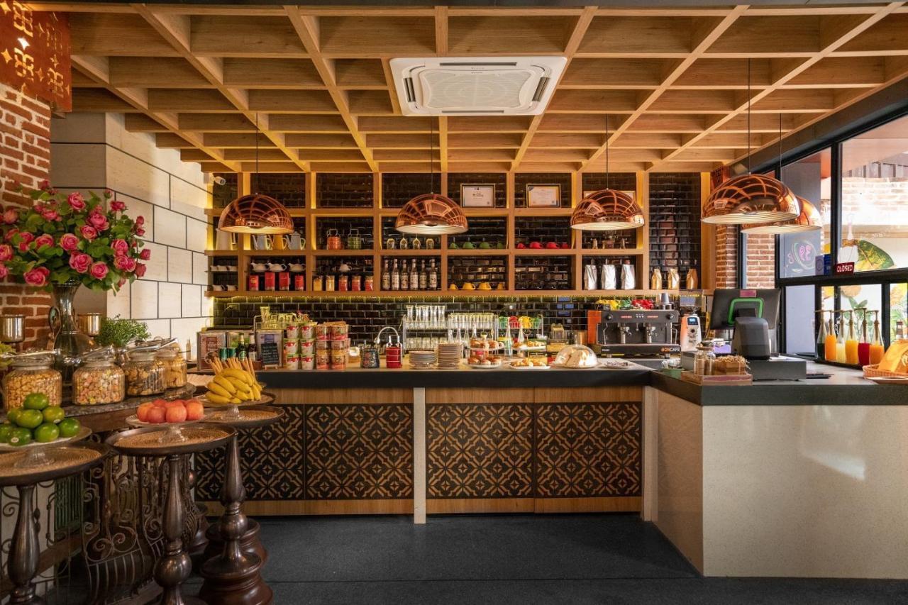 Sanae' Oldtown Hotel Chiang Mai Zewnętrze zdjęcie
