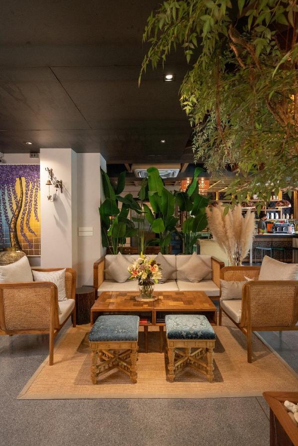 Sanae' Oldtown Hotel Chiang Mai Zewnętrze zdjęcie