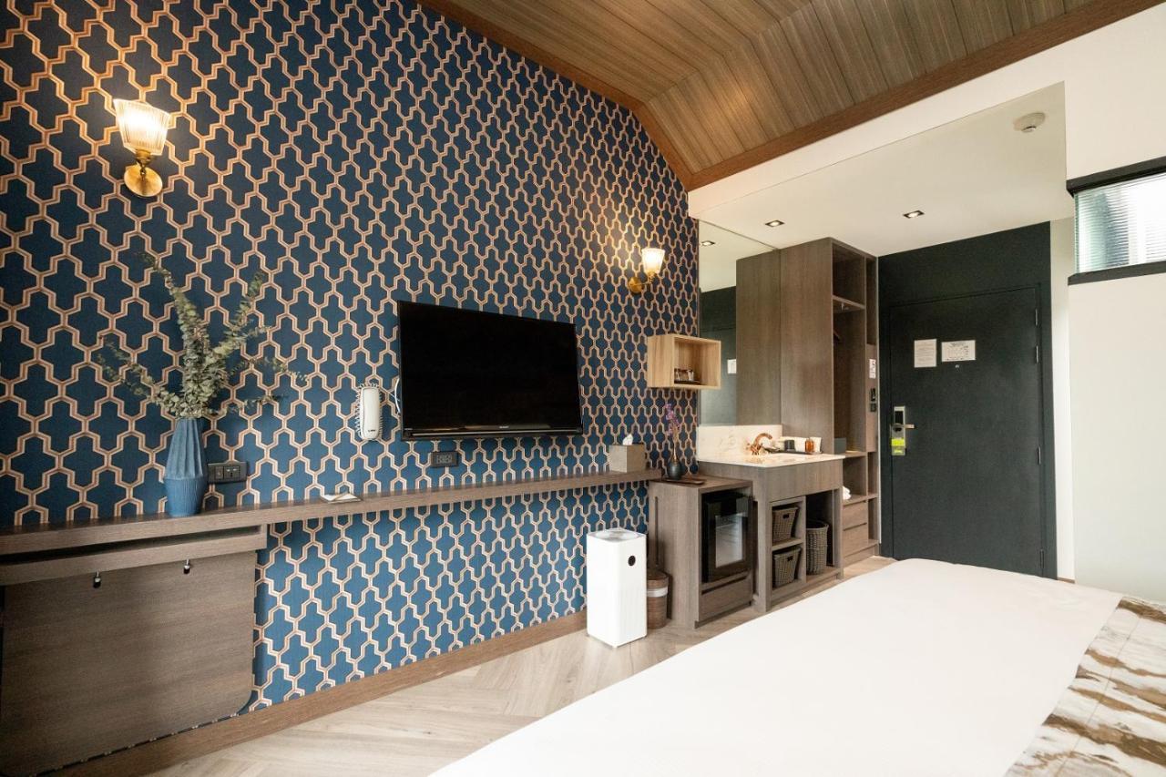 Sanae' Oldtown Hotel Chiang Mai Zewnętrze zdjęcie