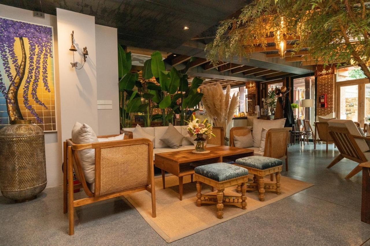 Sanae' Oldtown Hotel Chiang Mai Zewnętrze zdjęcie