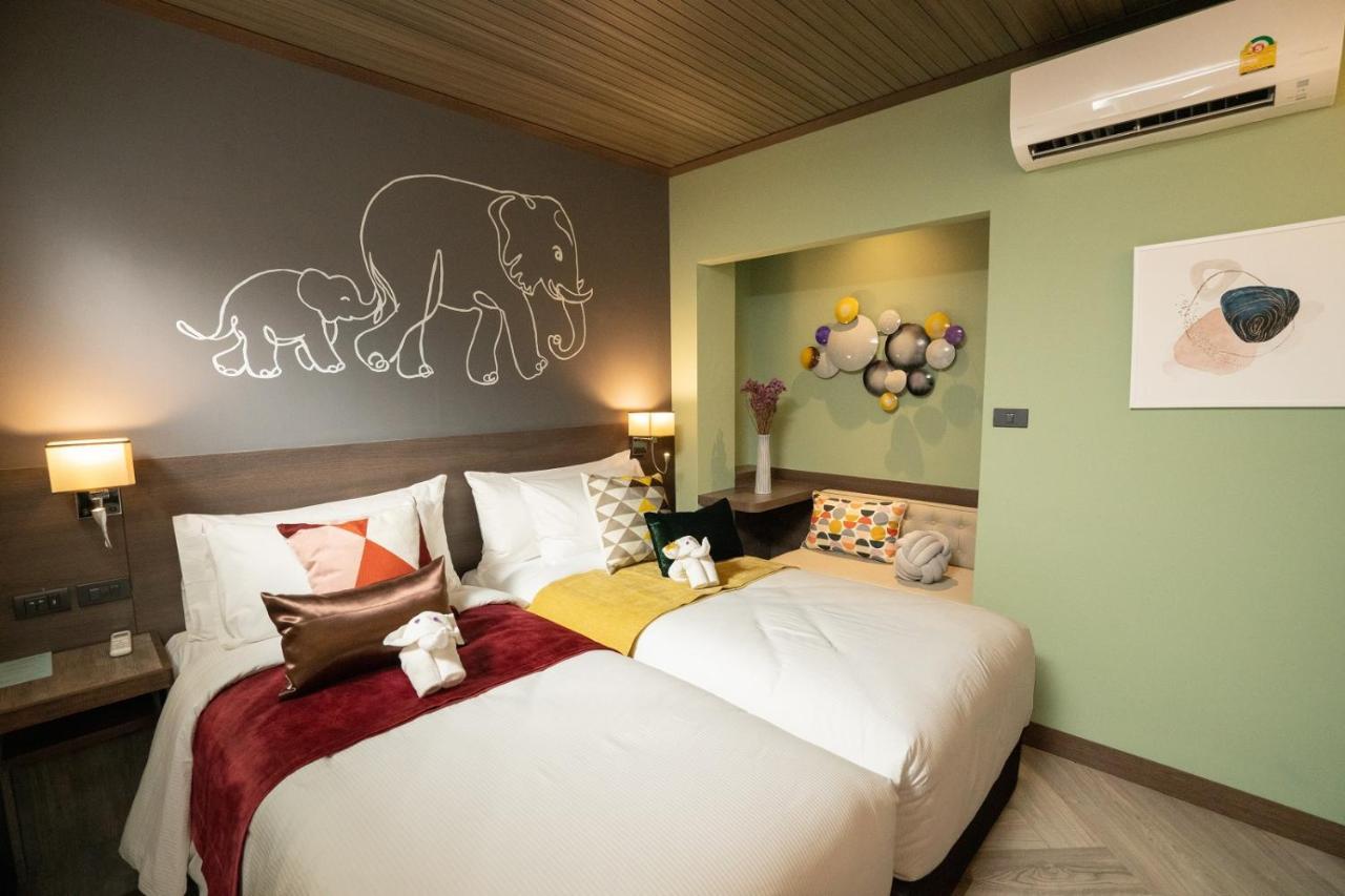 Sanae' Oldtown Hotel Chiang Mai Zewnętrze zdjęcie