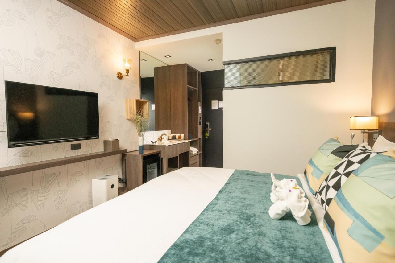 Sanae' Oldtown Hotel Chiang Mai Zewnętrze zdjęcie