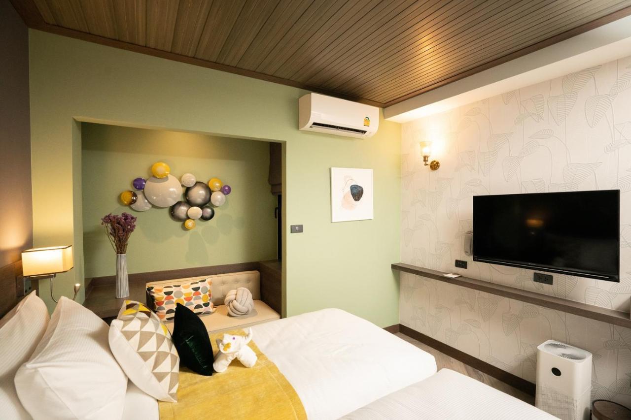 Sanae' Oldtown Hotel Chiang Mai Zewnętrze zdjęcie